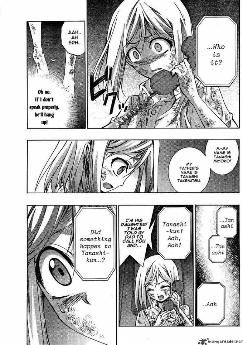 Higurashi No Naku Koro Ni - Matsuribayashi Chapter 3 page 36
