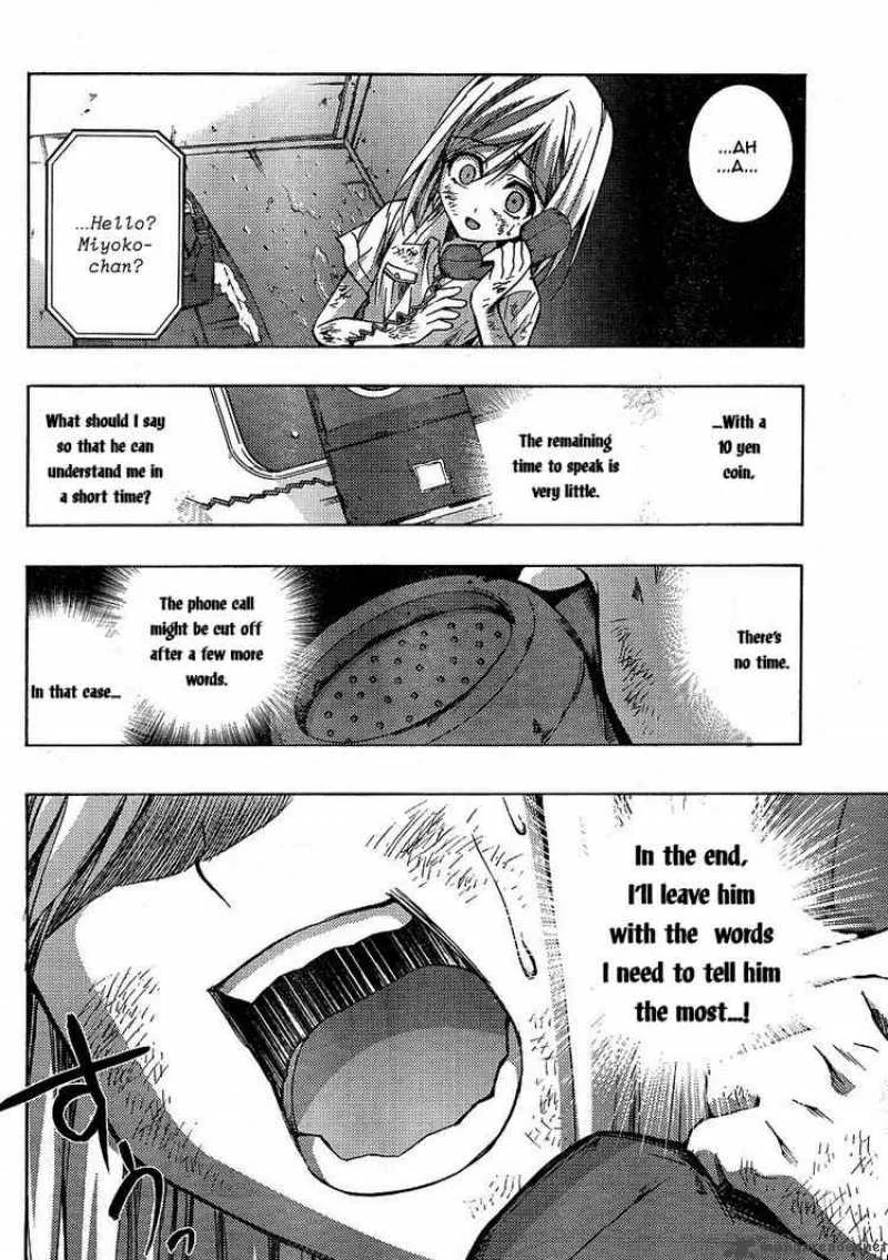 Higurashi No Naku Koro Ni - Matsuribayashi Chapter 3 page 37