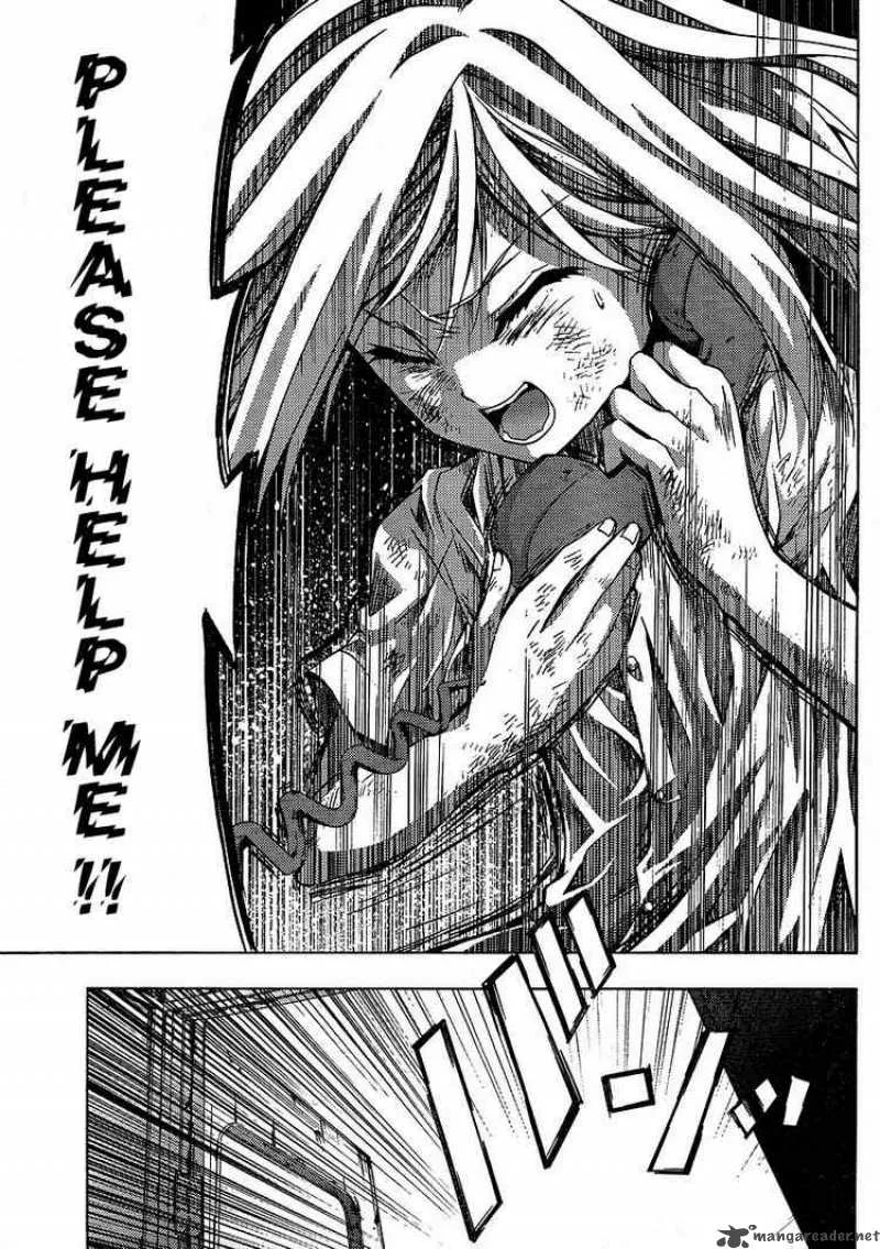 Higurashi No Naku Koro Ni - Matsuribayashi Chapter 3 page 38