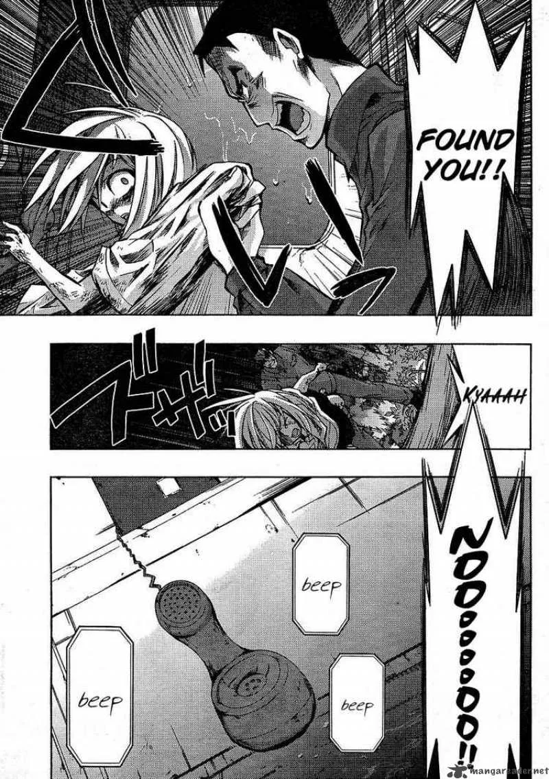 Higurashi No Naku Koro Ni - Matsuribayashi Chapter 3 page 40