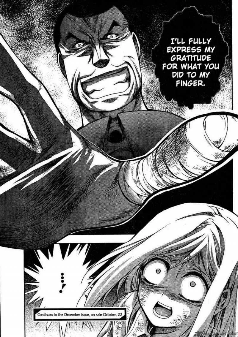 Higurashi No Naku Koro Ni - Matsuribayashi Chapter 3 page 42