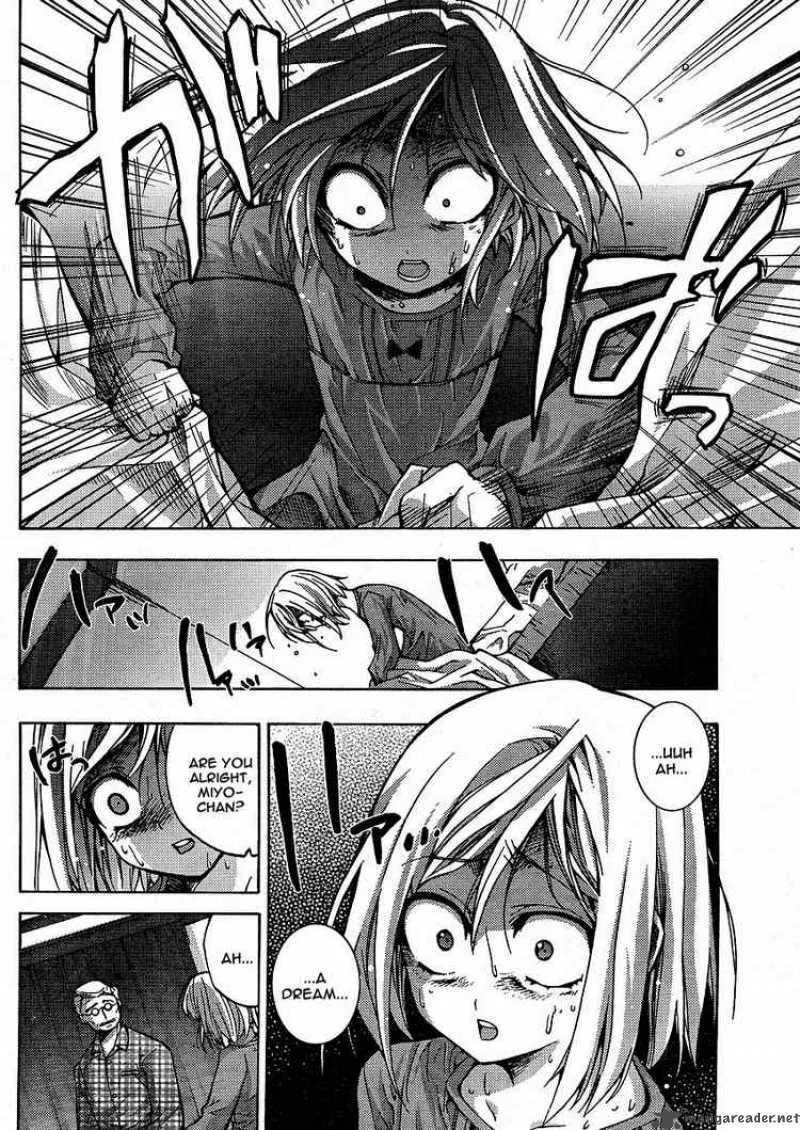 Higurashi No Naku Koro Ni - Matsuribayashi Chapter 4 page 20