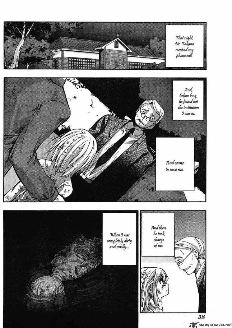 Higurashi No Naku Koro Ni - Matsuribayashi Chapter 4 page 22