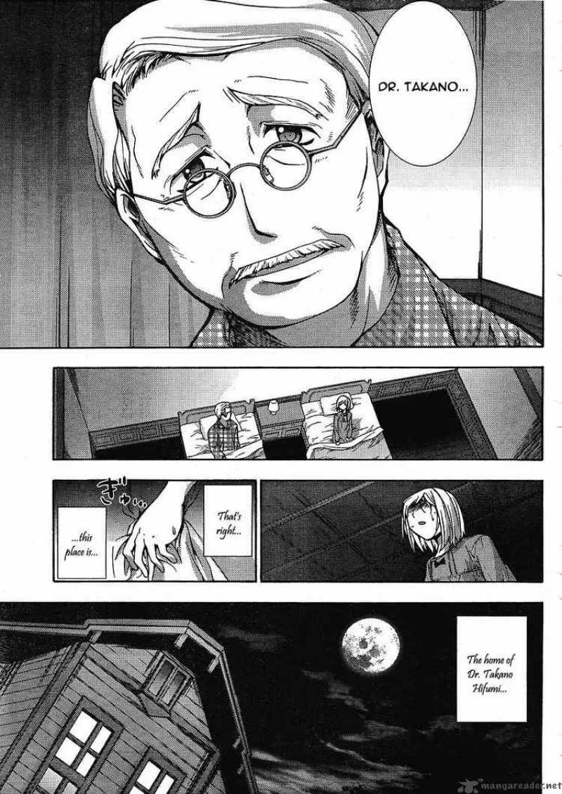 Higurashi No Naku Koro Ni - Matsuribayashi Chapter 4 page 21