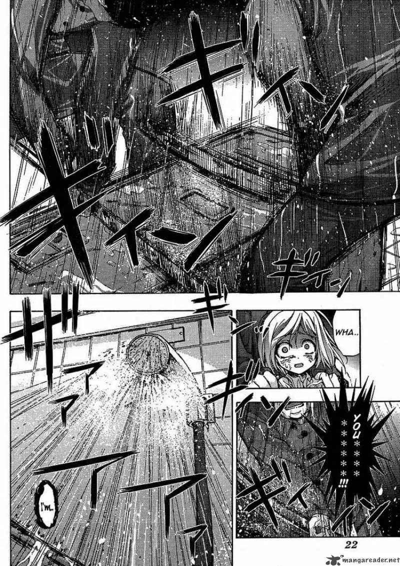 Higurashi No Naku Koro Ni - Matsuribayashi Chapter 4 page 6
