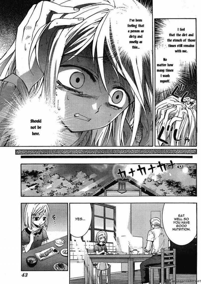 Higurashi No Naku Koro Ni - Matsuribayashi Chapter 4 page 27