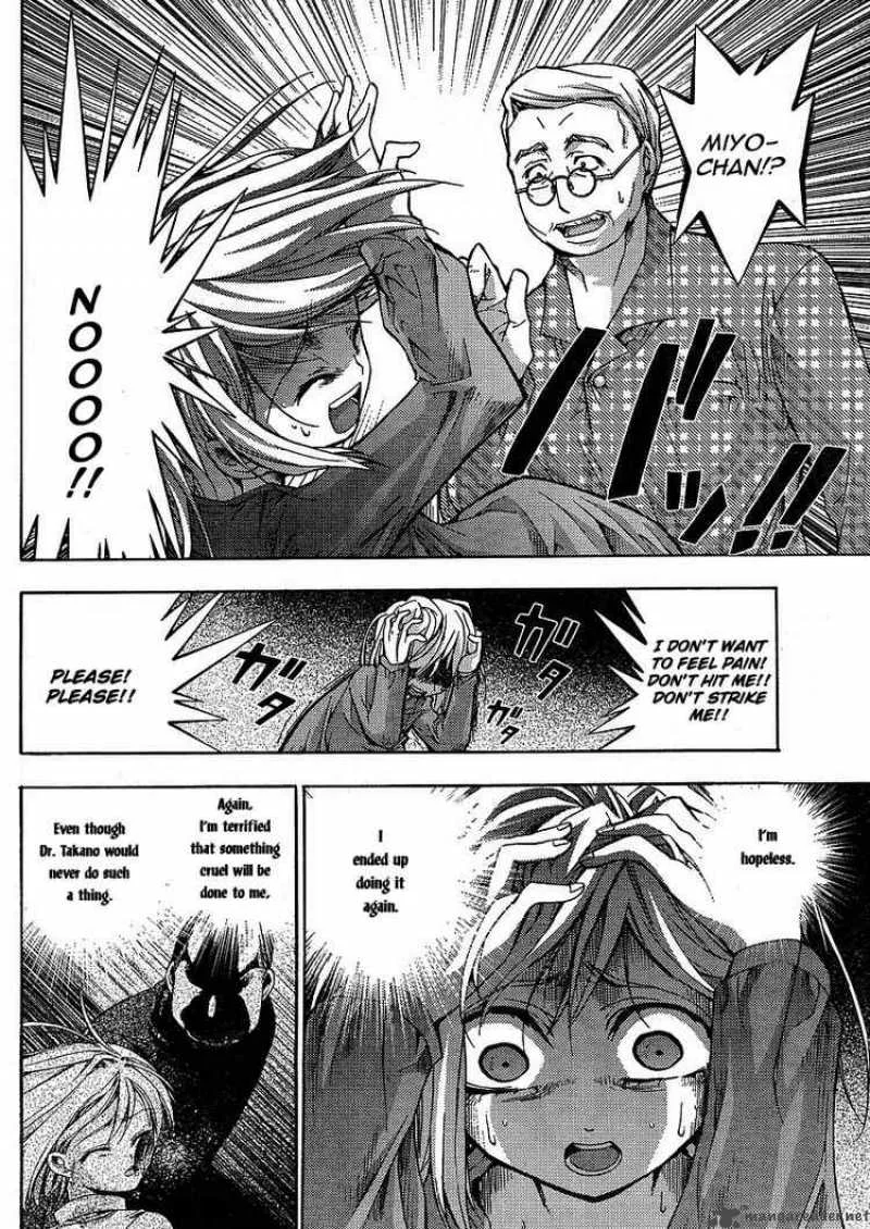 Higurashi No Naku Koro Ni - Matsuribayashi Chapter 4 page 26