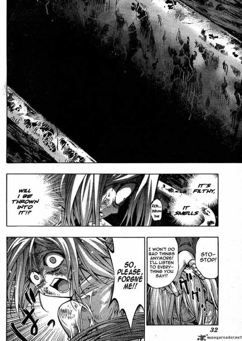 Higurashi No Naku Koro Ni - Matsuribayashi Chapter 4 page 16