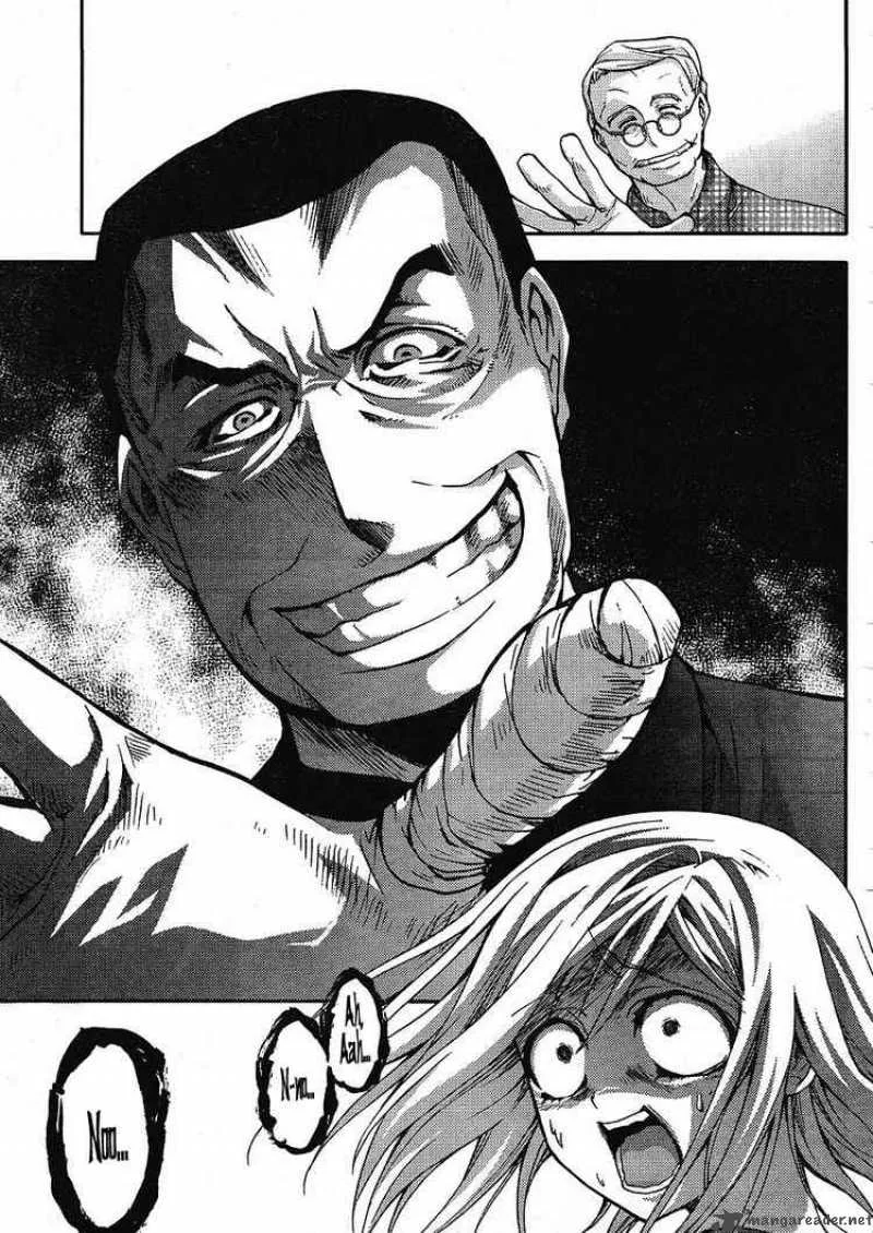 Higurashi No Naku Koro Ni - Matsuribayashi Chapter 4 page 25