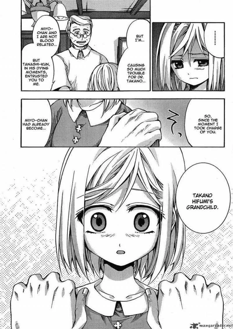 Higurashi No Naku Koro Ni - Matsuribayashi Chapter 4 page 35