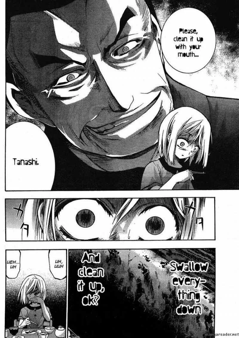 Higurashi No Naku Koro Ni - Matsuribayashi Chapter 4 page 28