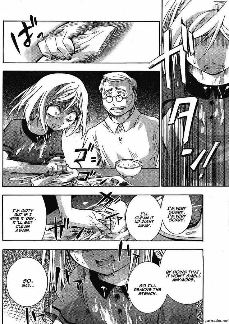 Higurashi No Naku Koro Ni - Matsuribayashi Chapter 4 page 30