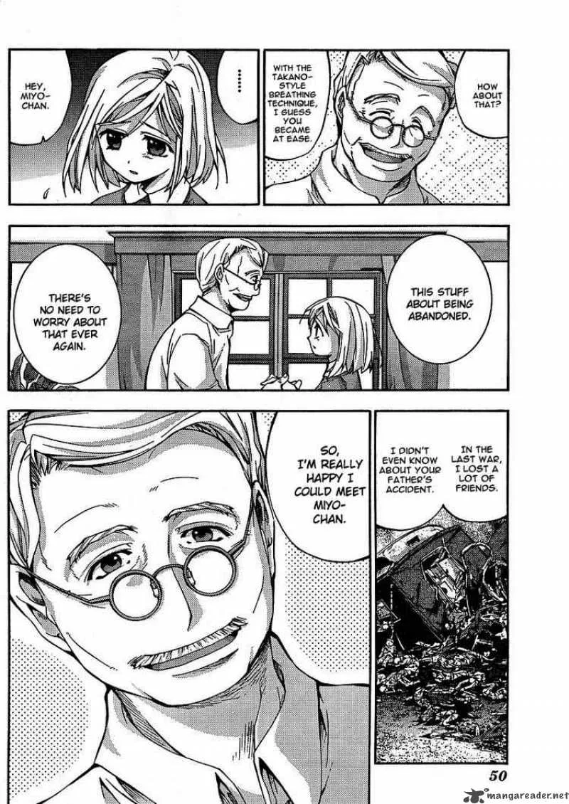 Higurashi No Naku Koro Ni - Matsuribayashi Chapter 4 page 34