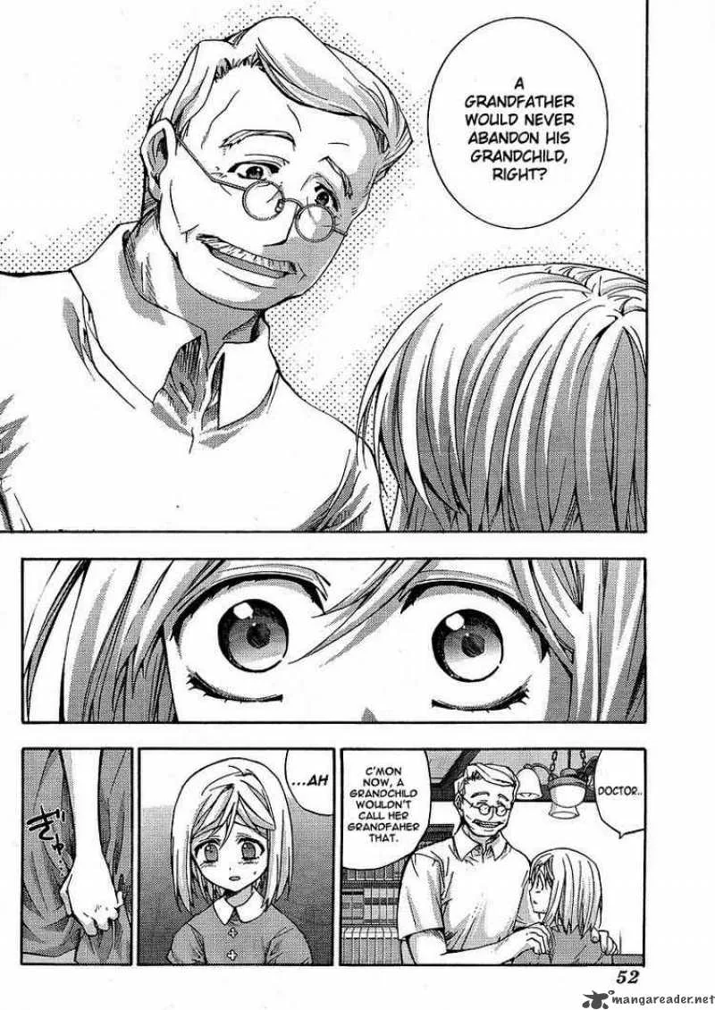 Higurashi No Naku Koro Ni - Matsuribayashi Chapter 4 page 36