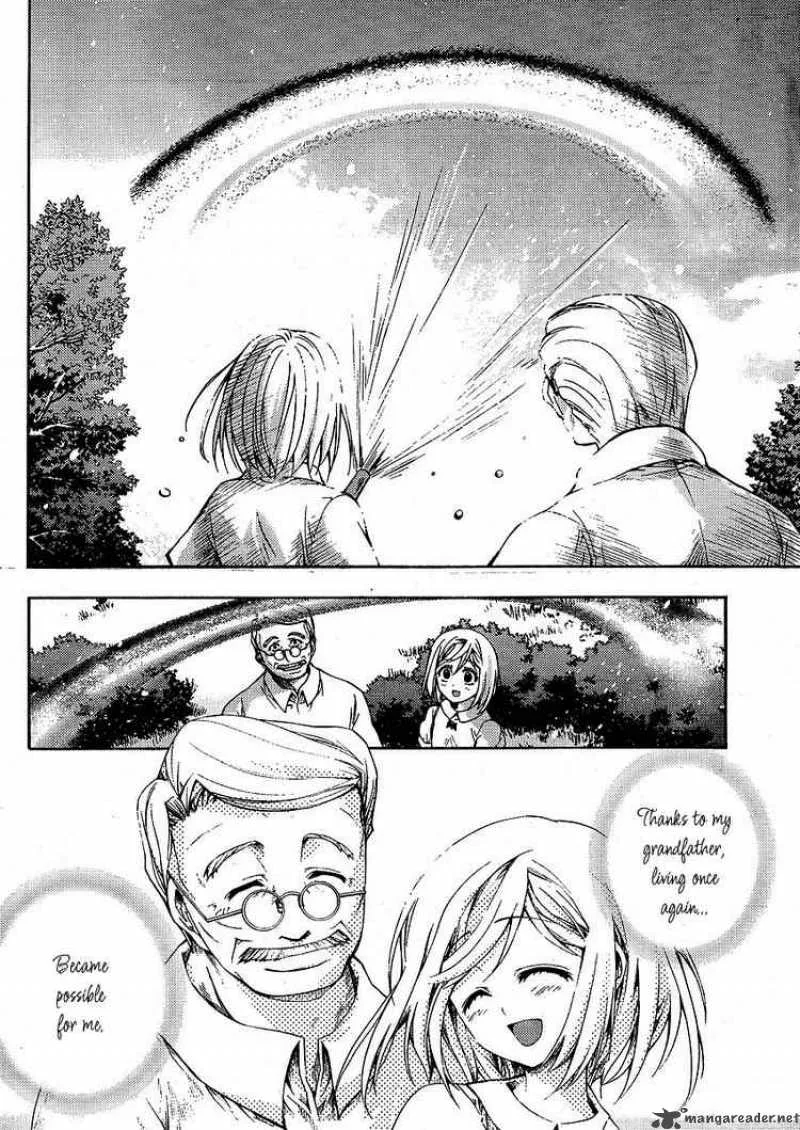 Higurashi No Naku Koro Ni - Matsuribayashi Chapter 4 page 40