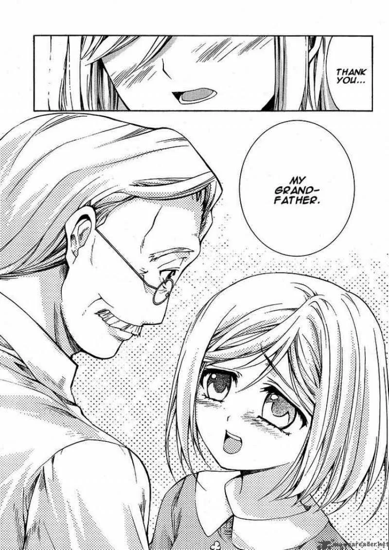 Higurashi No Naku Koro Ni - Matsuribayashi Chapter 4 page 37