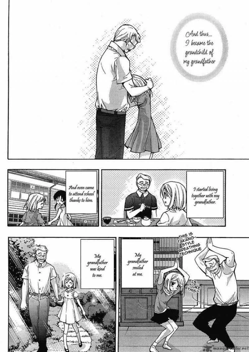 Higurashi No Naku Koro Ni - Matsuribayashi Chapter 4 page 38