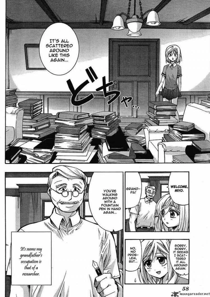 Higurashi No Naku Koro Ni - Matsuribayashi Chapter 4 page 42