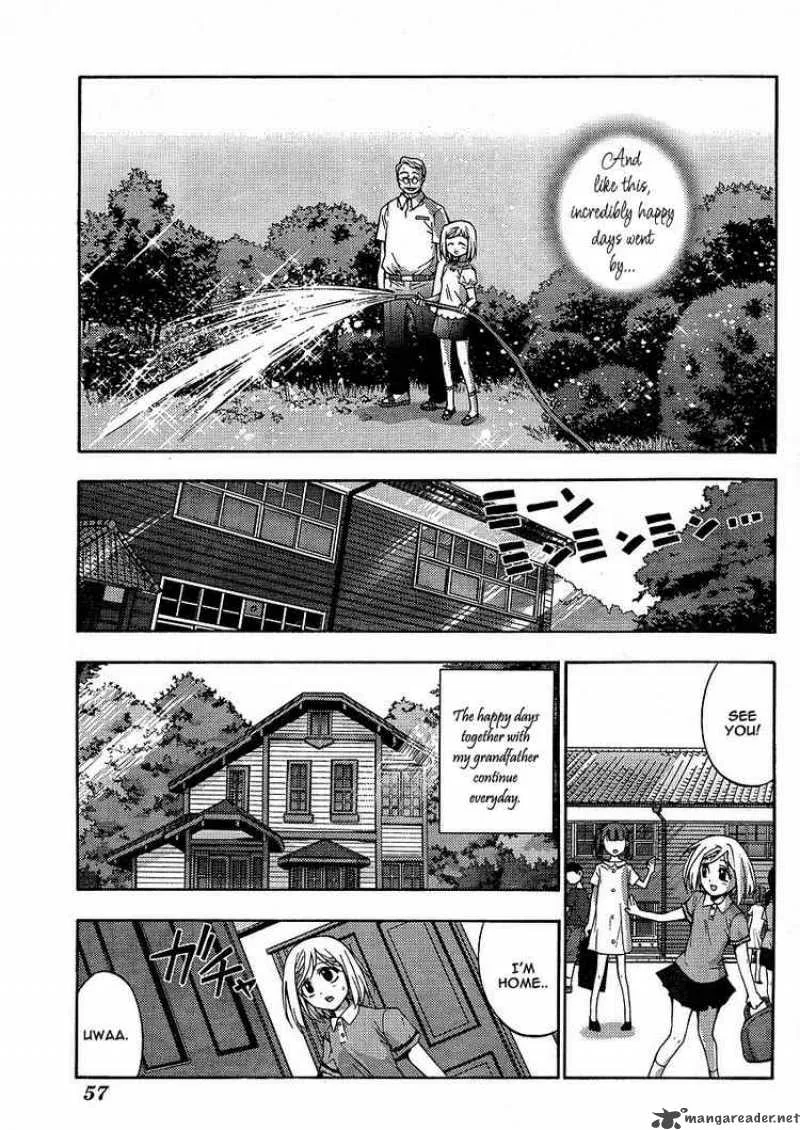 Higurashi No Naku Koro Ni - Matsuribayashi Chapter 4 page 41