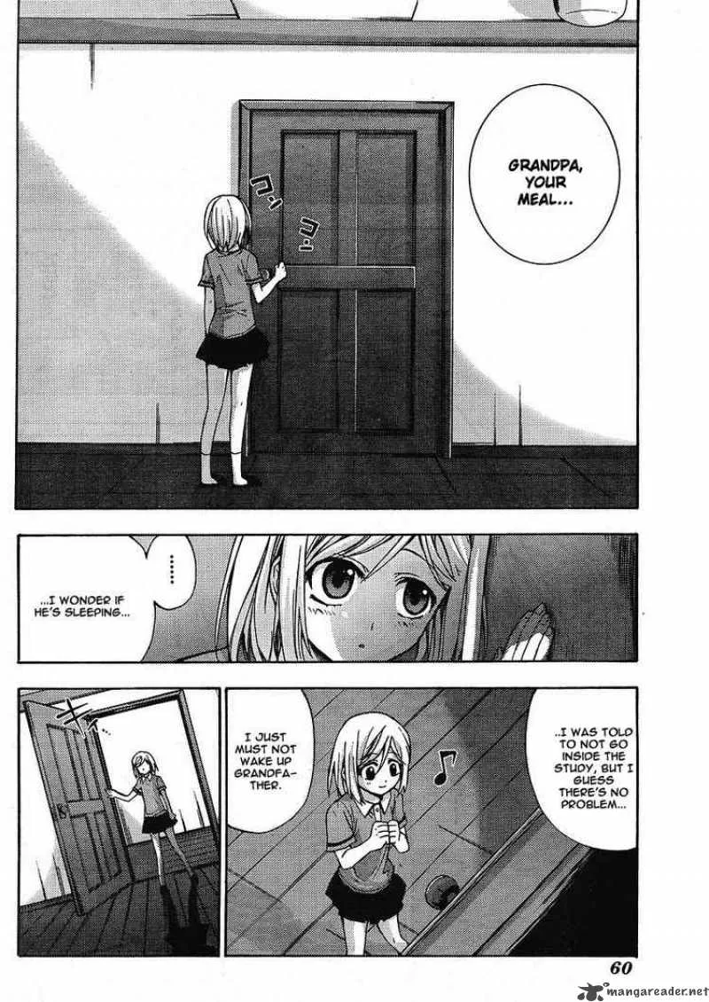 Higurashi No Naku Koro Ni - Matsuribayashi Chapter 4 page 44