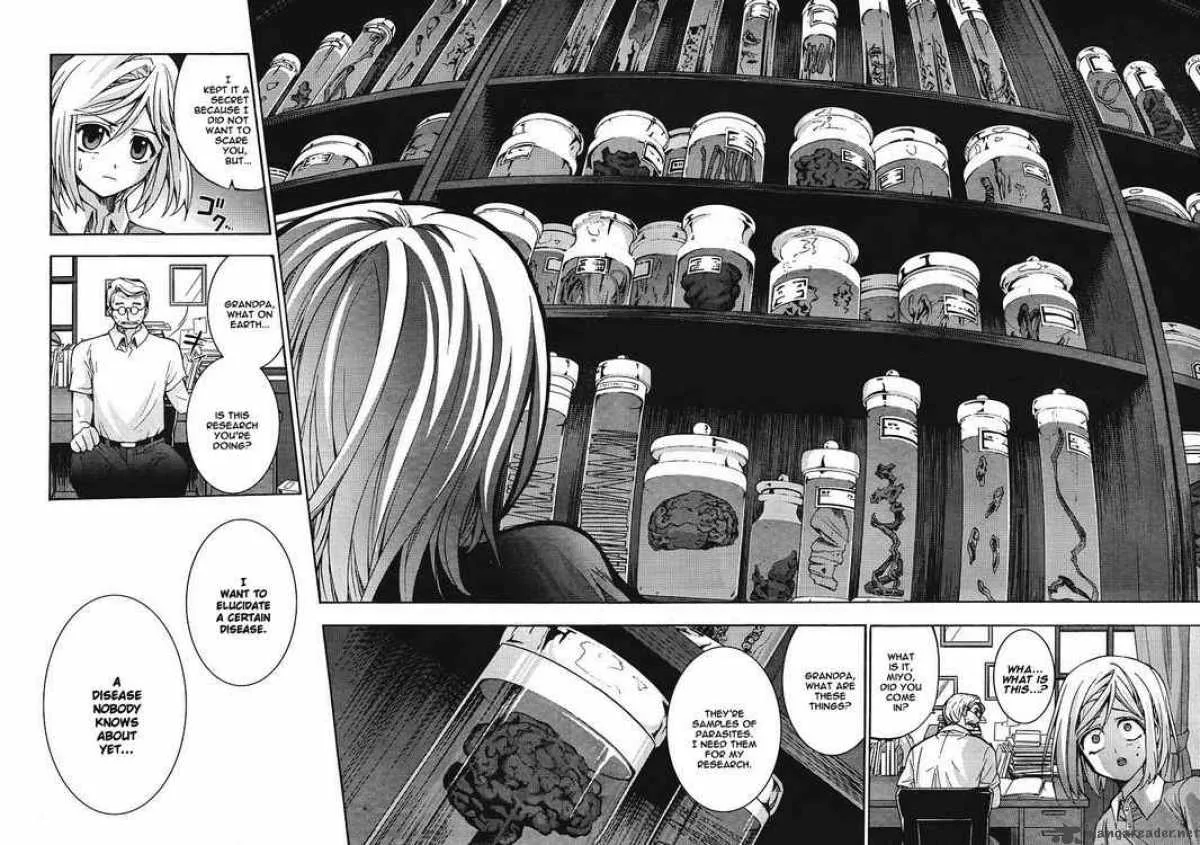 Higurashi No Naku Koro Ni - Matsuribayashi Chapter 4 page 46