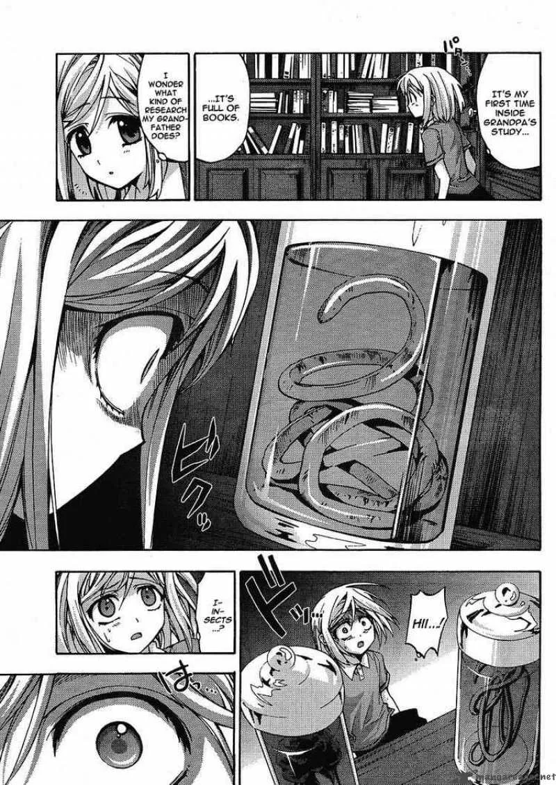 Higurashi No Naku Koro Ni - Matsuribayashi Chapter 4 page 45