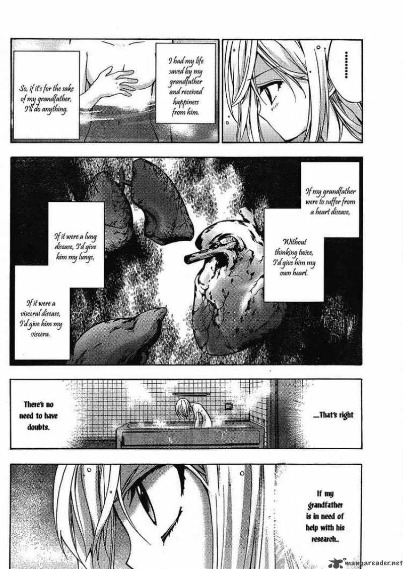 Higurashi No Naku Koro Ni - Matsuribayashi Chapter 4 page 51