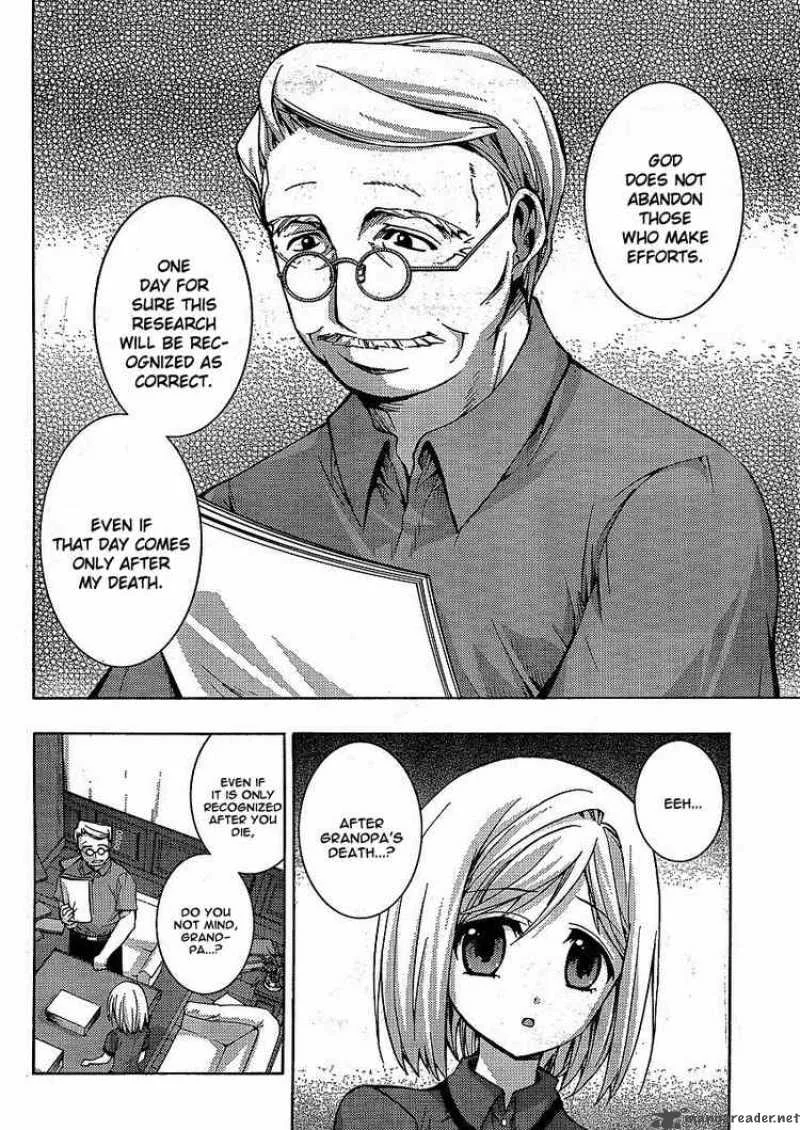 Higurashi No Naku Koro Ni - Matsuribayashi Chapter 5 page 6