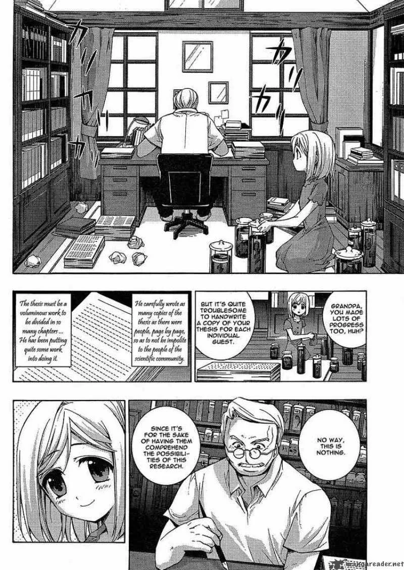 Higurashi No Naku Koro Ni - Matsuribayashi Chapter 5 page 16