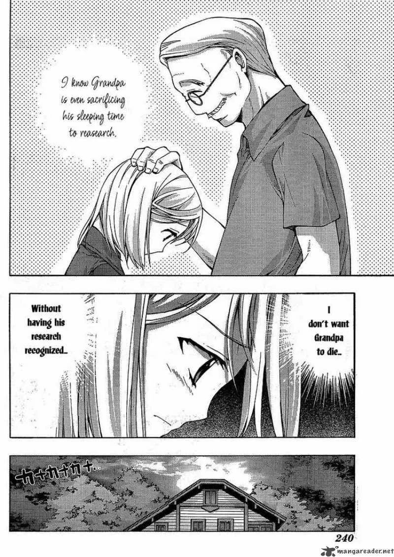Higurashi No Naku Koro Ni - Matsuribayashi Chapter 5 page 10