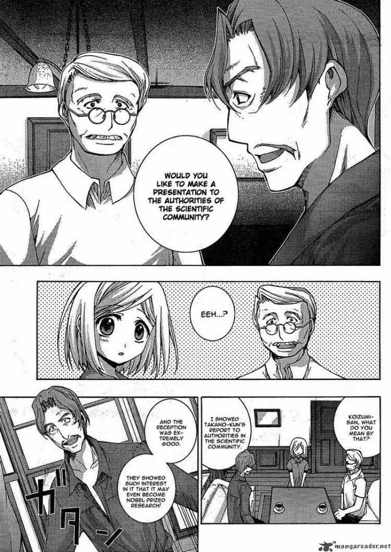 Higurashi No Naku Koro Ni - Matsuribayashi Chapter 5 page 13