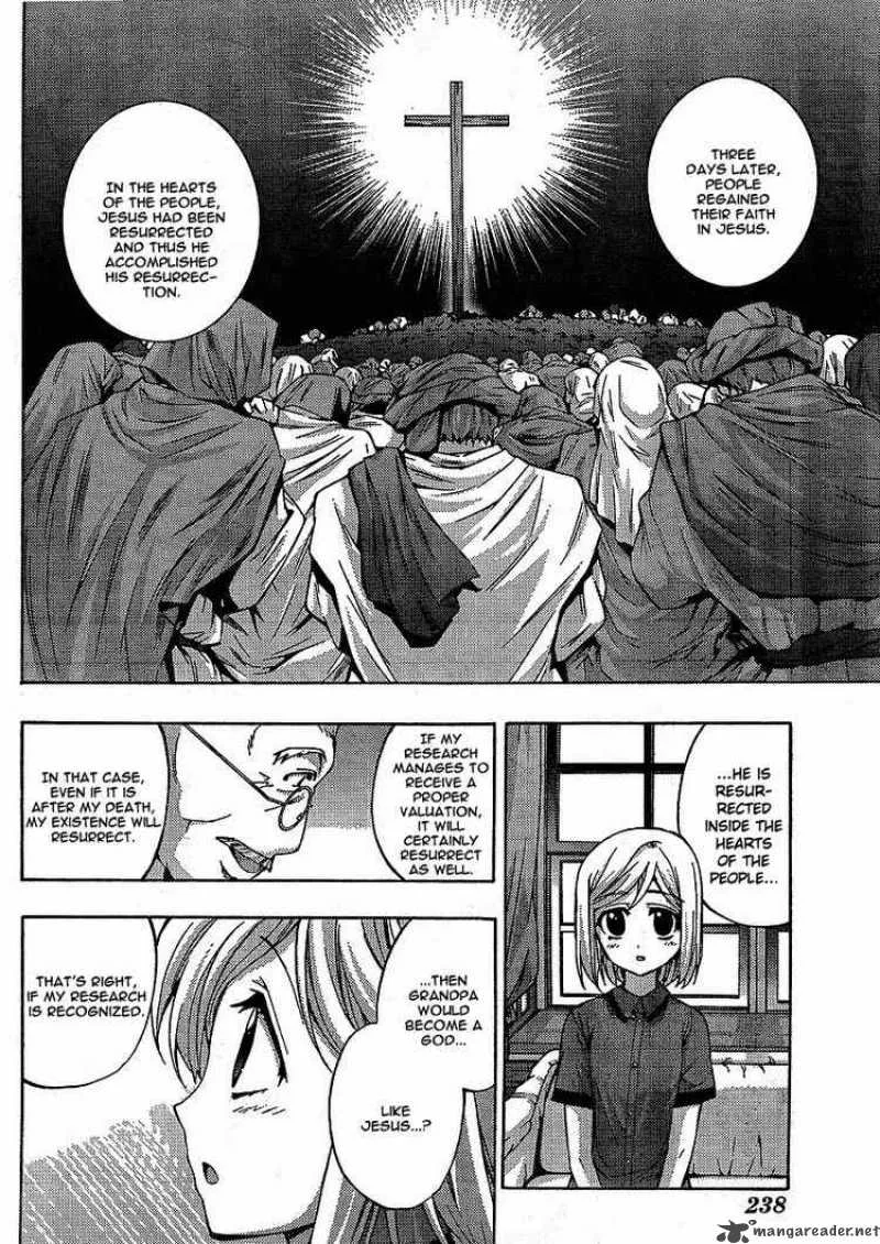 Higurashi No Naku Koro Ni - Matsuribayashi Chapter 5 page 8