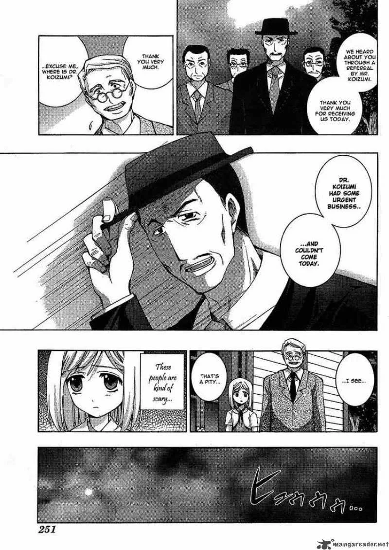 Higurashi No Naku Koro Ni - Matsuribayashi Chapter 5 page 21