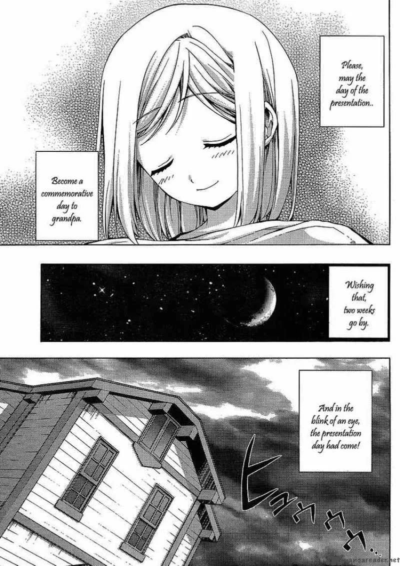 Higurashi No Naku Koro Ni - Matsuribayashi Chapter 5 page 19