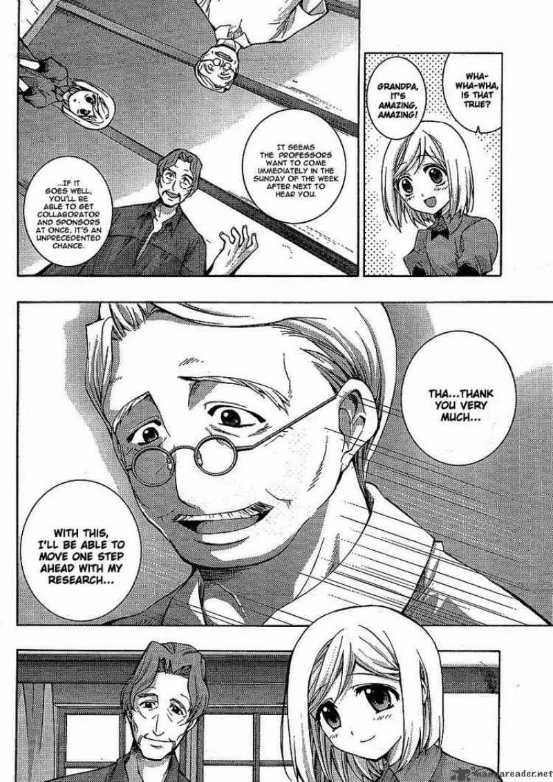 Higurashi No Naku Koro Ni - Matsuribayashi Chapter 5 page 14