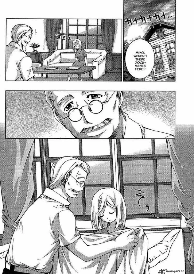 Higurashi No Naku Koro Ni - Matsuribayashi Chapter 5 page 18