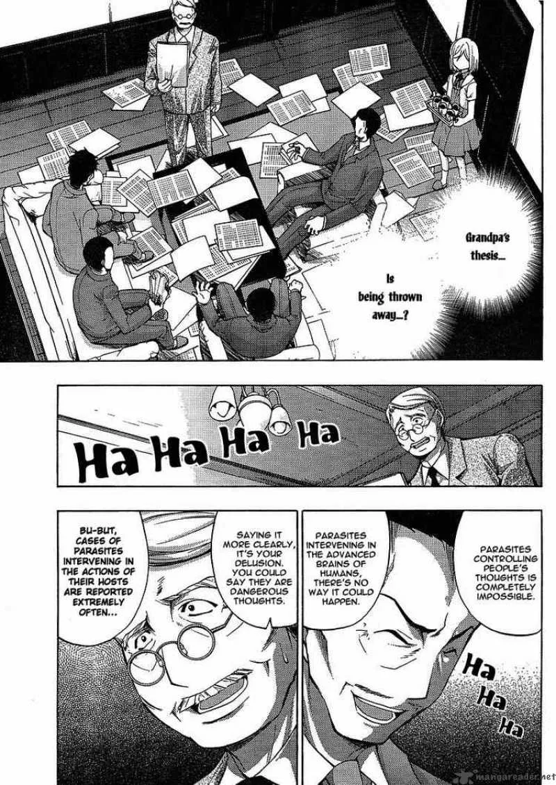 Higurashi No Naku Koro Ni - Matsuribayashi Chapter 5 page 25