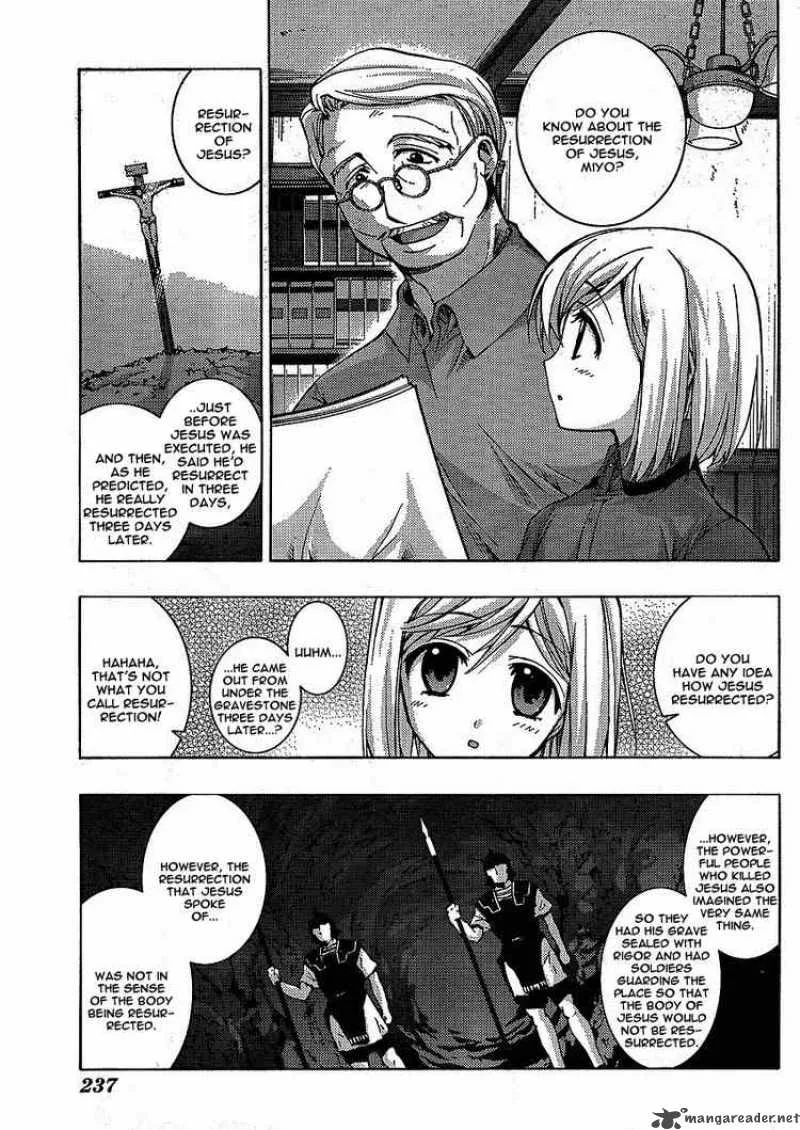 Higurashi No Naku Koro Ni - Matsuribayashi Chapter 5 page 7