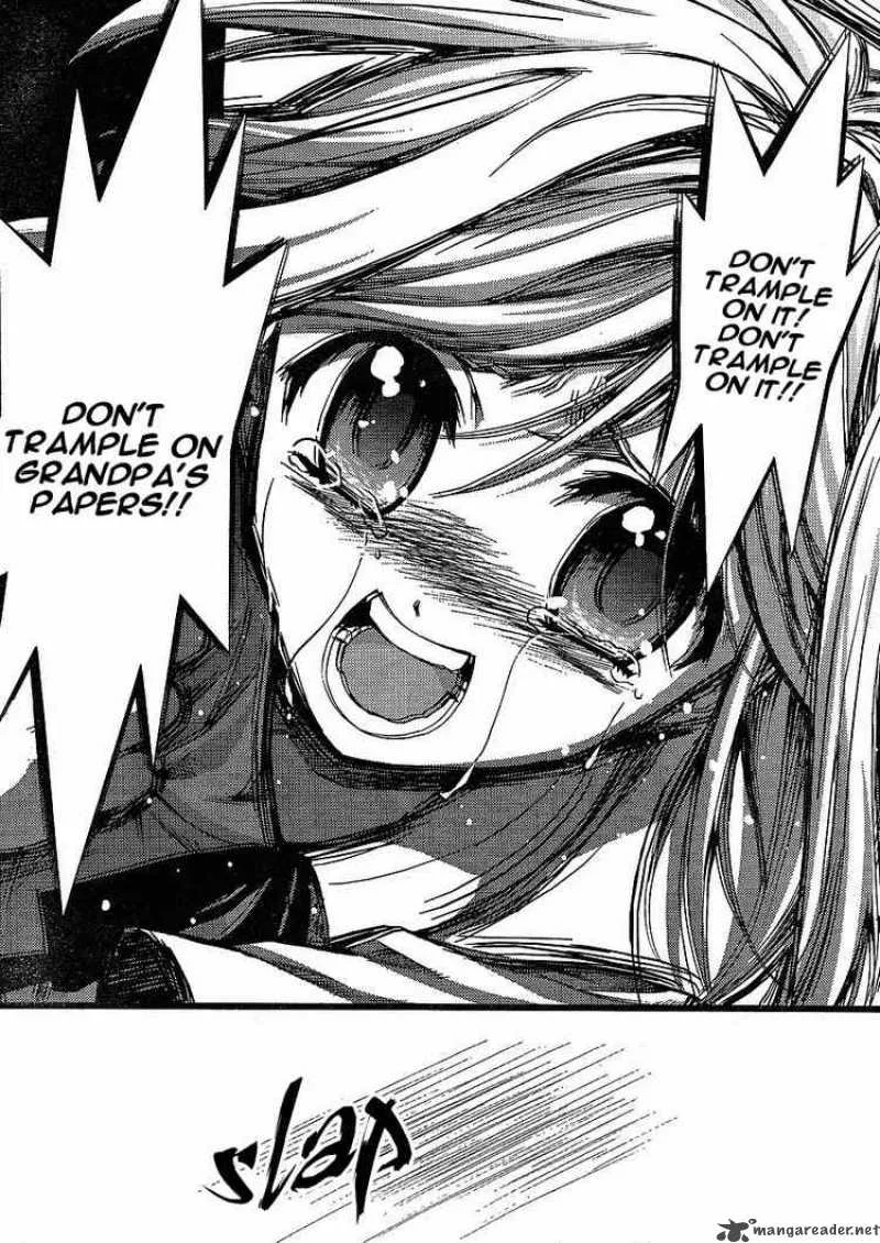 Higurashi No Naku Koro Ni - Matsuribayashi Chapter 5 page 32