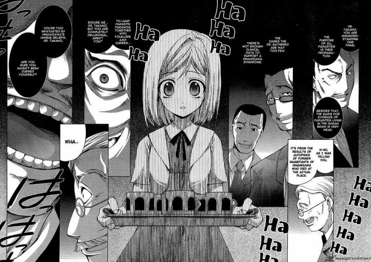 Higurashi No Naku Koro Ni - Matsuribayashi Chapter 5 page 26