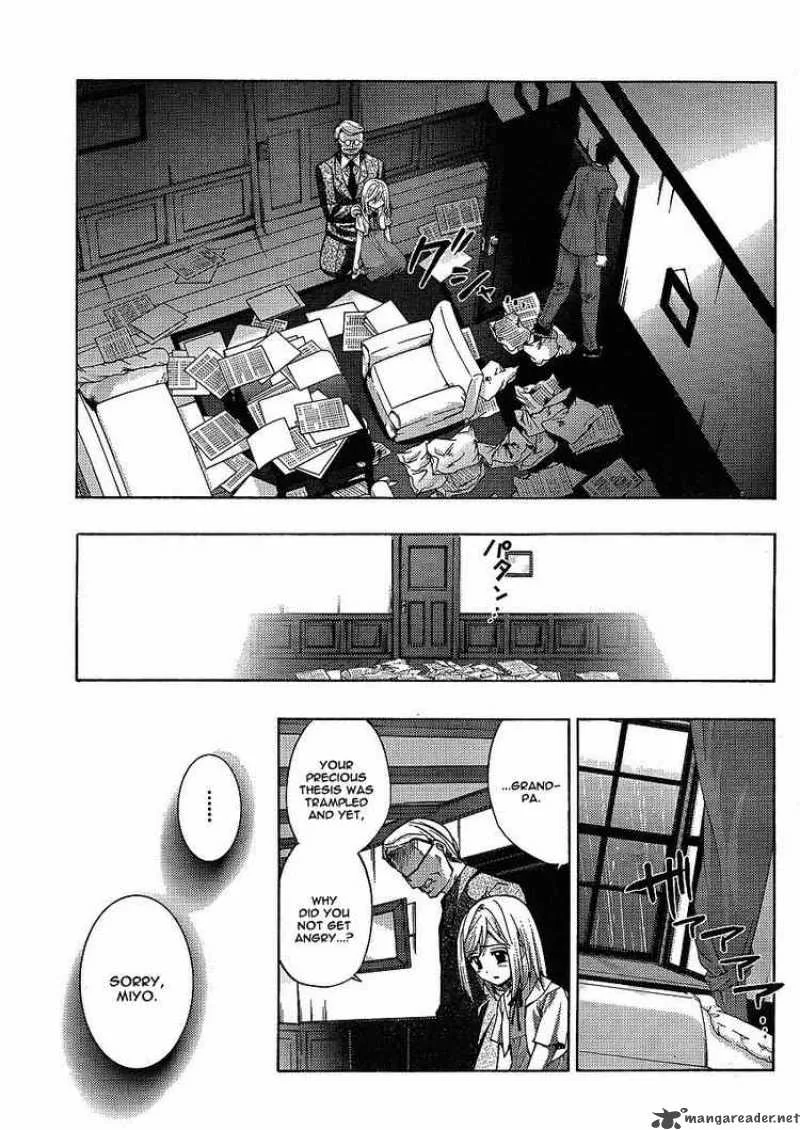 Higurashi No Naku Koro Ni - Matsuribayashi Chapter 5 page 34