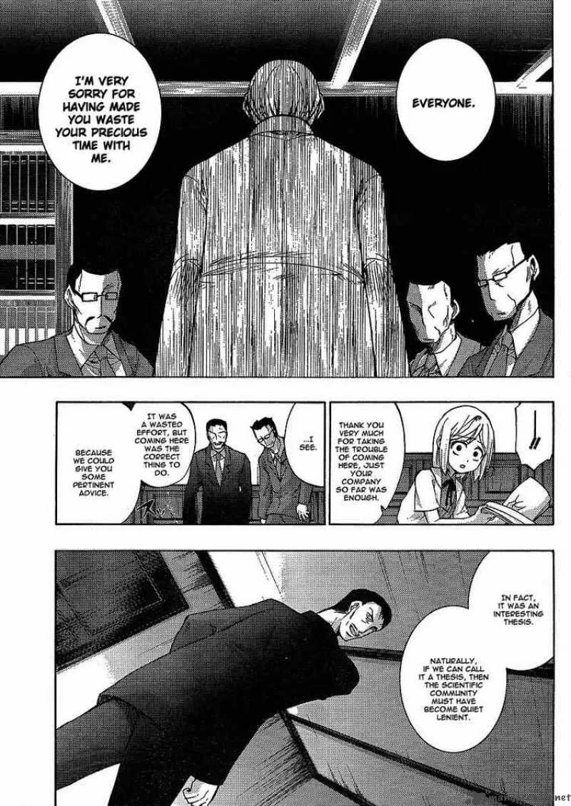 Higurashi No Naku Koro Ni - Matsuribayashi Chapter 5 page 28
