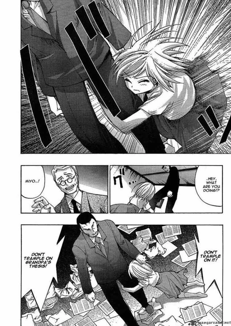 Higurashi No Naku Koro Ni - Matsuribayashi Chapter 5 page 30