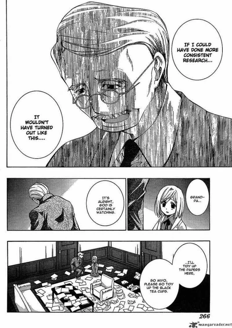 Higurashi No Naku Koro Ni - Matsuribayashi Chapter 5 page 35