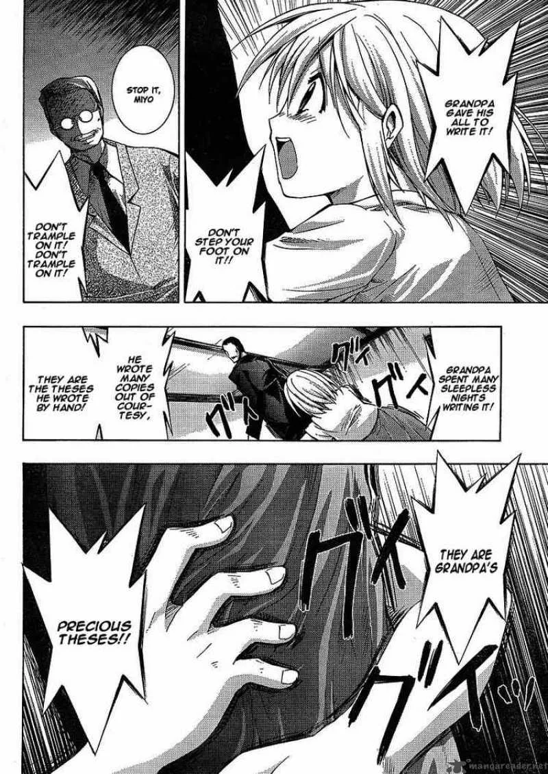 Higurashi No Naku Koro Ni - Matsuribayashi Chapter 5 page 31