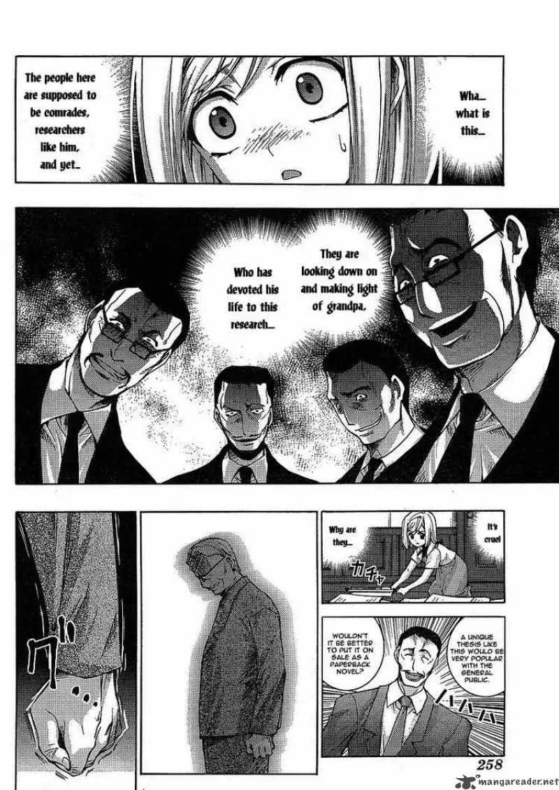 Higurashi No Naku Koro Ni - Matsuribayashi Chapter 5 page 27