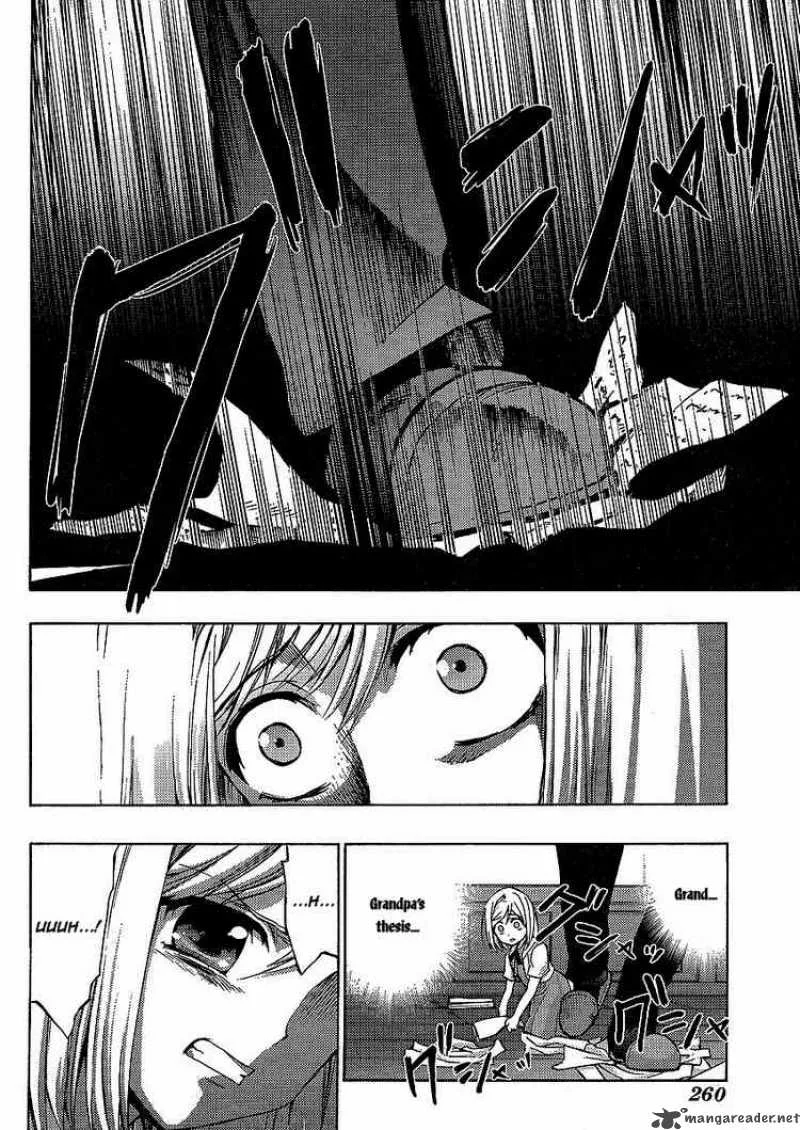 Higurashi No Naku Koro Ni - Matsuribayashi Chapter 5 page 29