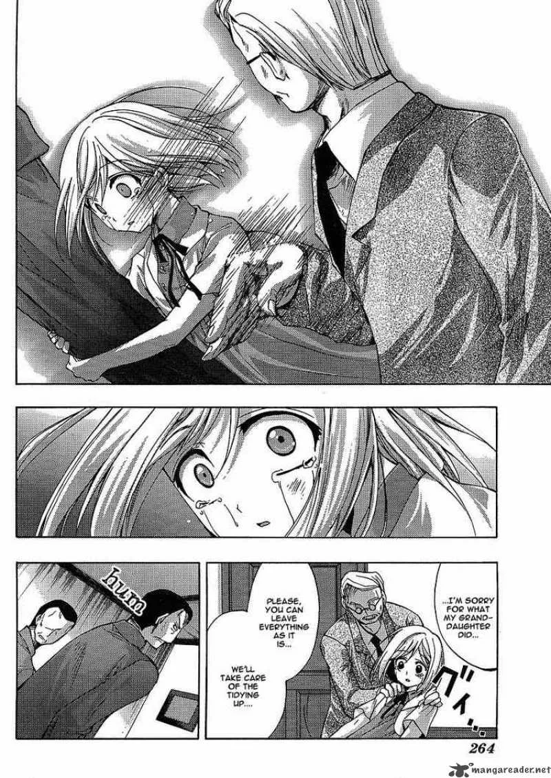 Higurashi No Naku Koro Ni - Matsuribayashi Chapter 5 page 33