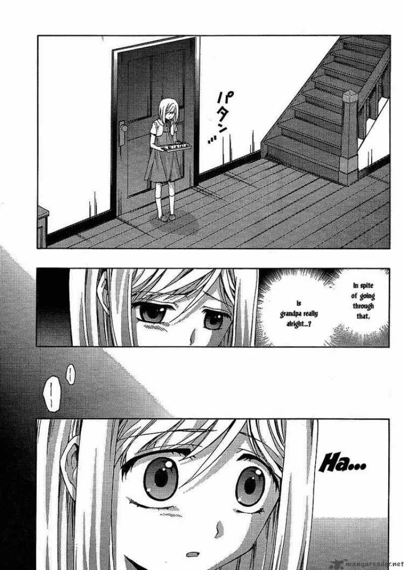 Higurashi No Naku Koro Ni - Matsuribayashi Chapter 5 page 36