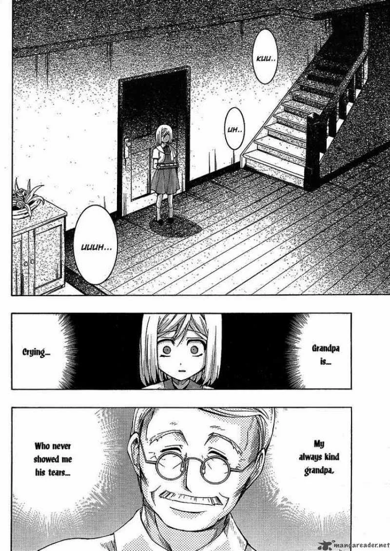 Higurashi No Naku Koro Ni - Matsuribayashi Chapter 5 page 37